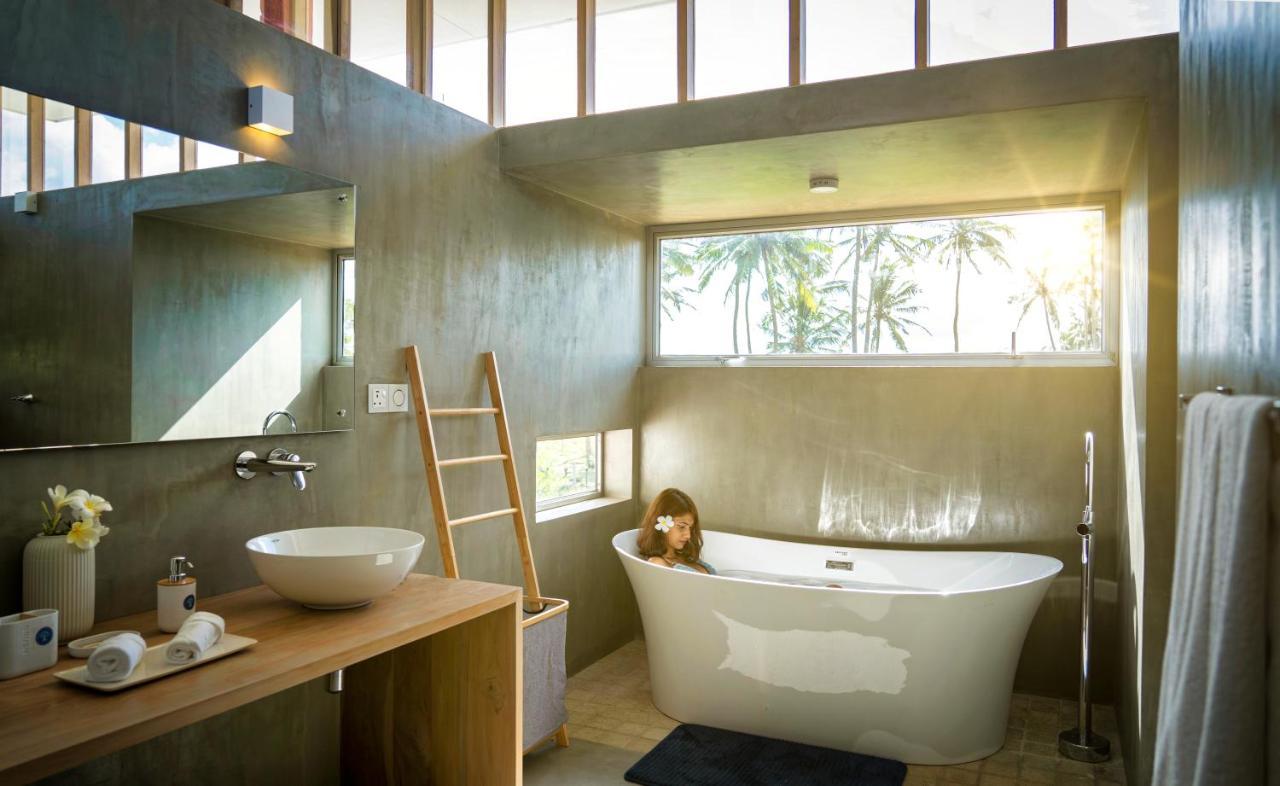 Sati Villa Rekawa Beach Sri Lanka แทนกาลเล ภายนอก รูปภาพ