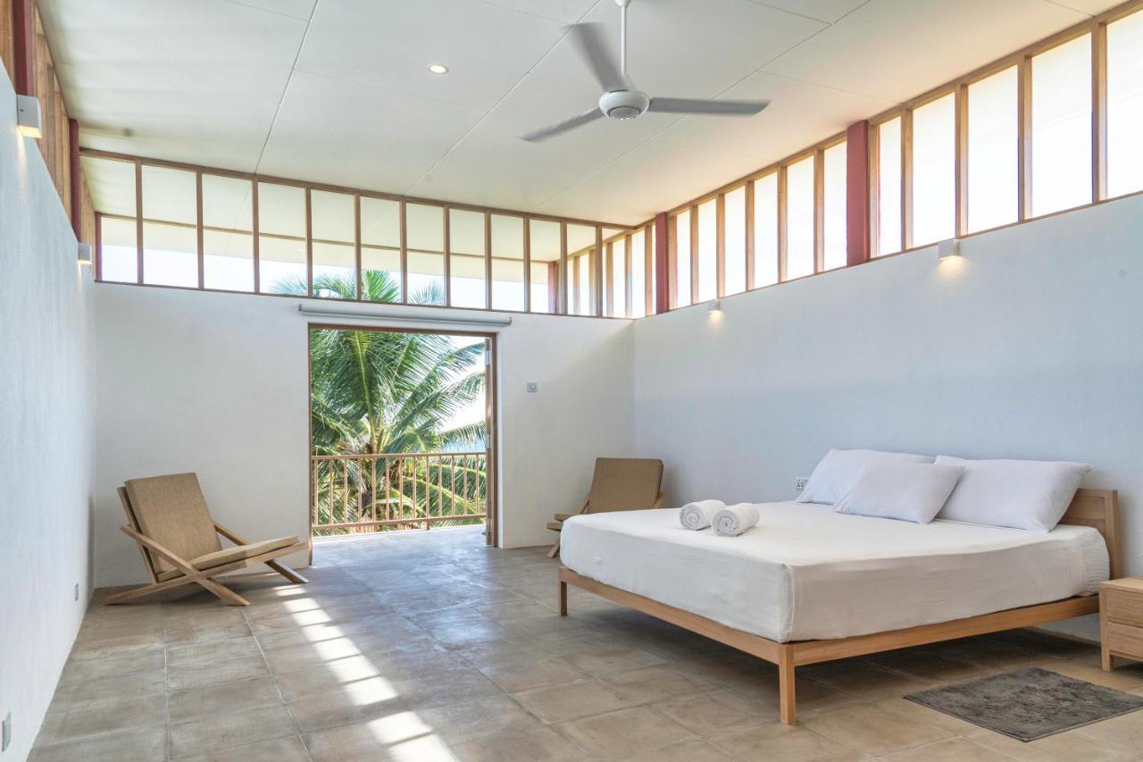 Sati Villa Rekawa Beach Sri Lanka แทนกาลเล ภายนอก รูปภาพ
